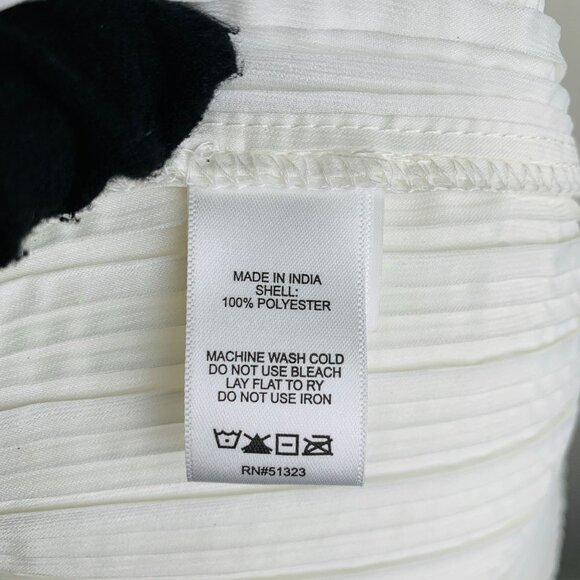 NWT 1.State Ruffle Dress SIze L - Picture 9 of 12